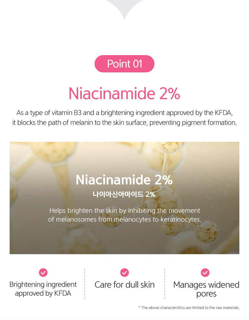 DR. ESTHE
Anti-Mela Toning Serum - Halo Glow 1.1oz